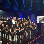 Nagranie do programu TVP Polonia Kulturalni PL (Rebel Babel)