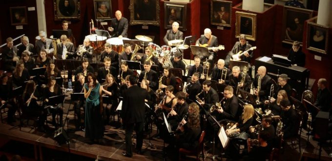 Koncert Mikołajkowy w Galerii Porczyńskich w Warszawie (2014)