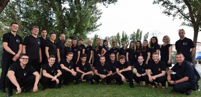 19. International Youth Band Festival - Sindos, Grecja (2016)