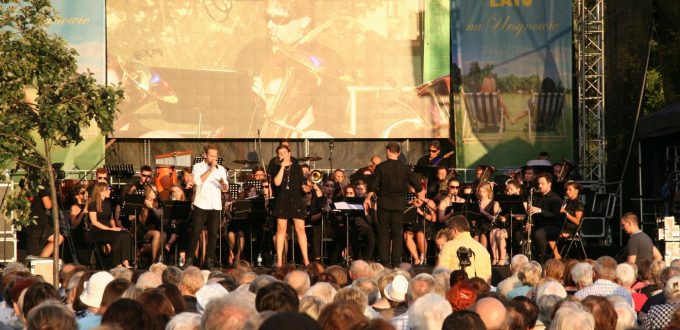 Koncert "W rytmie Wisły" - Muzyczne Lato na Ursynowie 2018