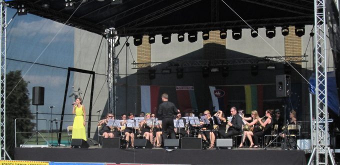 XIII Europarada Orkiestr Dętych w Suchowoli