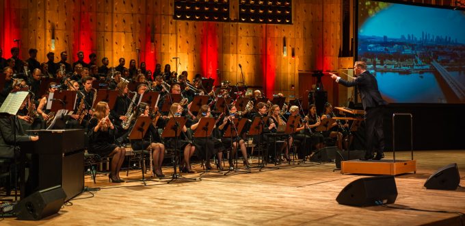 Koncert Galowy "Jest Warszawa" w Studiu Koncertowym Polskiego Radia
