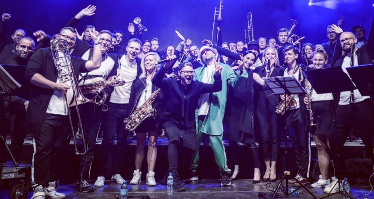 Koncert Rebel Babel podczas 11. Festiwalu Himilsbacha