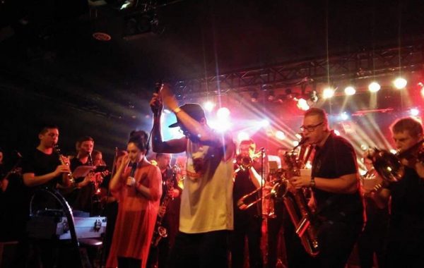 Koncert w warszawskiej Stodole (2 marca 2017 r.)