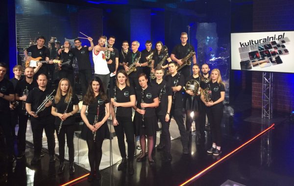 Występ w programie telewizyjnym Kulturalni.PL – TVP (20 stycznia 2017 r.)