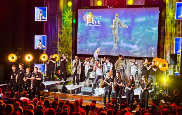 Występ na Gali rozdania nagród muzycznych Fryderyki, Teatr Polski (26 kwietnia 2017 r.)