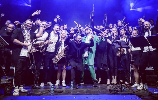 Koncert podczas 11. Festiwalu Himilsbacha, Mińsk Mazowiecki (14 września 2019 r.)