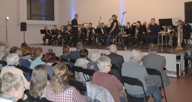 Koncert flisacki W Rytmie Wisły - MCE Wilanów