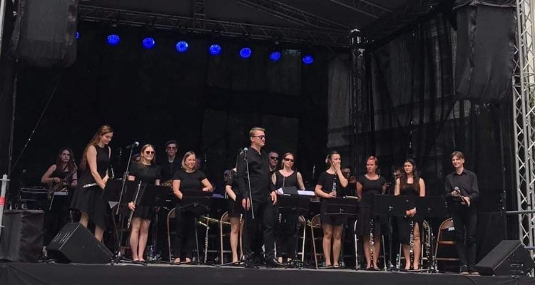 Koncert podczas Dni SGGW 2022