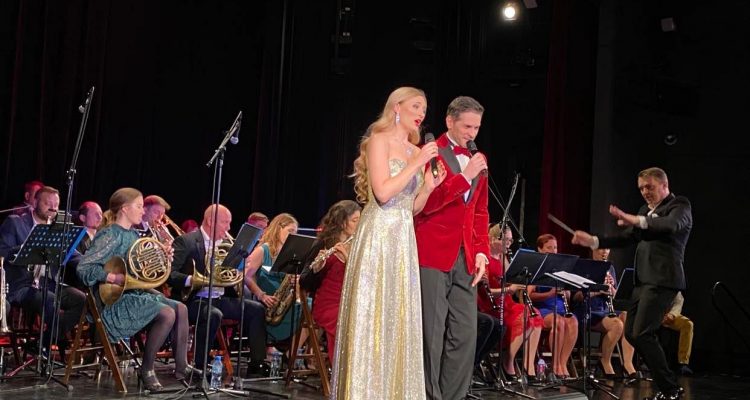 Koncert "Wiedeński Czar" z okazji Białołęckiego Dnia Seniora