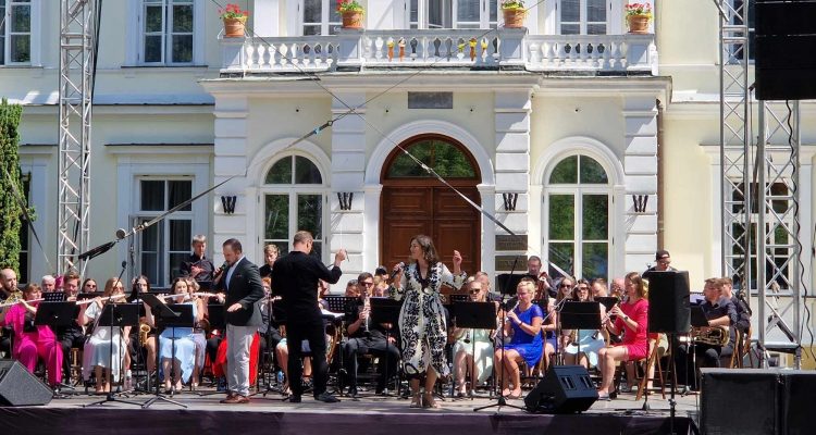 Koncert Ośmiu Kultur podczas Dni SGGW 2024