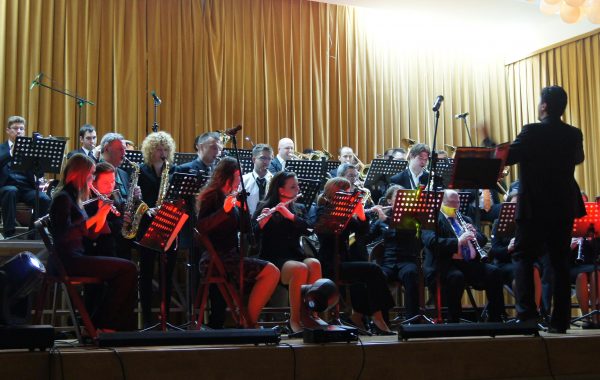 Koncert Noworoczny 2011 w Auli Kryształowej (13 stycznia 2011 r.)