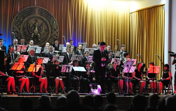Koncert Noworoczny 2012 w Auli Kryształowej (16 stycznia 2012 r.)