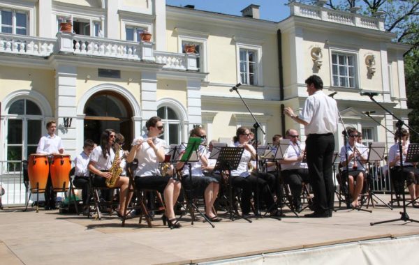 Koncert podczas Dni SGGW 2013 (17 maja 2013 r.)