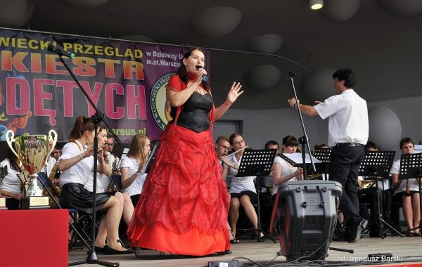 XVII Mazowiecki Przegląd Orkiestr Dętych (16 czerwca 2013 r.)