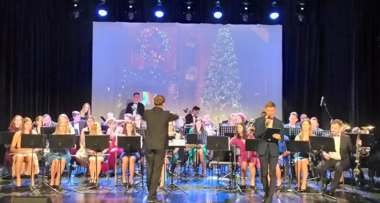 Koncert Świąteczny na Wigilii Burmistrza Dzielnicy Mokotów