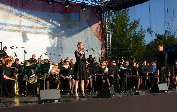 Koncert w ramach Muzycznego Lata na Ursynowie 2016 (10 lipca 2016 r.)