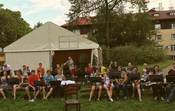 Próba na łonie natury - wyjazd letni, Rogów 2016 (sierpień 2016 r.)