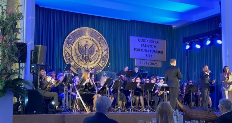 Koncert podczas 57. Konferencji Dyrektorów Agencji Płatniczych Unii Europejskiej