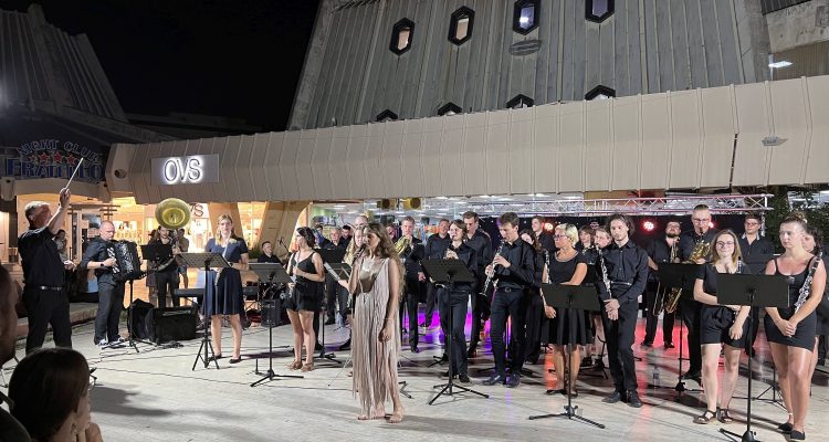 XXI Międzynarodowy Festiwal Folklorystyczny "Jadransko More" w Barze w Czarnogórze