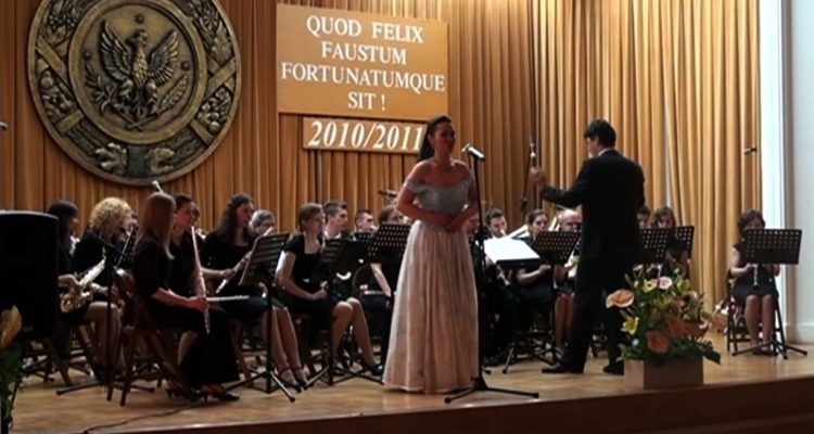 Dni SGGW 2011 - koncert w Auli Kryształowej