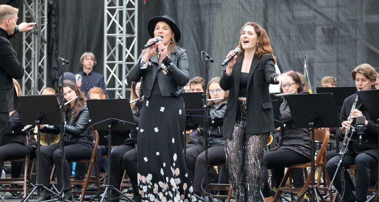 Koncert podczas Dni SGGW 2025