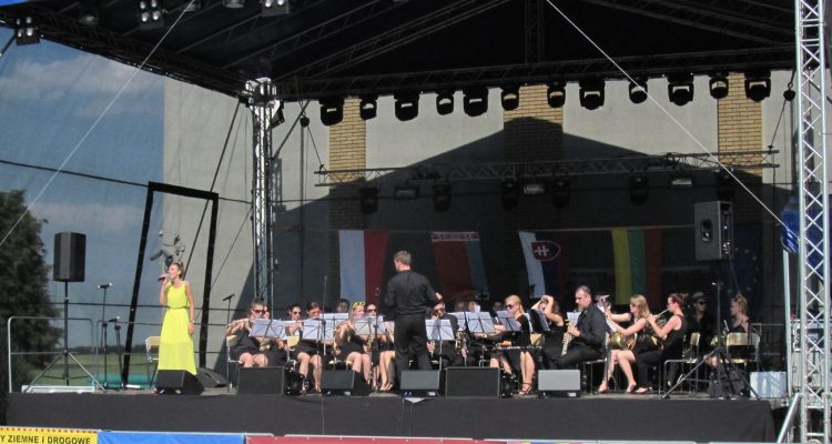 XIII Europarada Orkiestr Dętych w Suchowoli