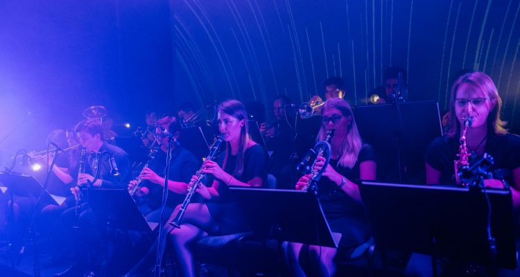 Koncert Rebel Babel podczas XIV. Festiwalu Warszawskiego Niewinni Czarodzieje