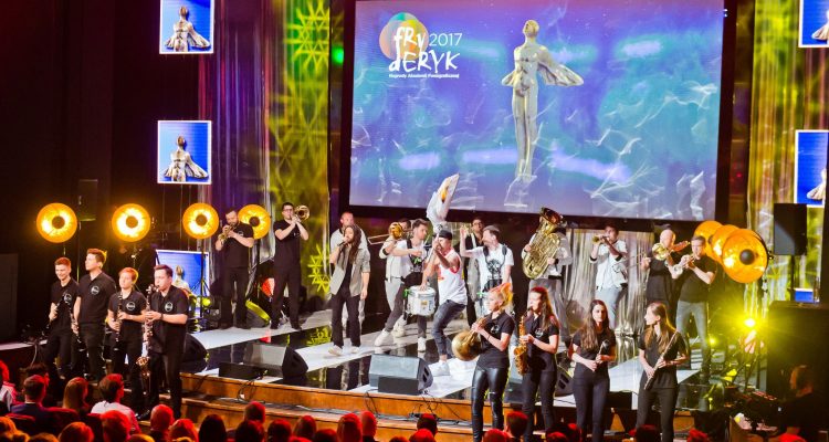 Gala rozdania nagród Fryderyki 2017 (Rebel Babel)