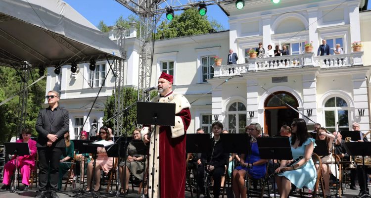 Koncert podczas Dni SGGW 2024