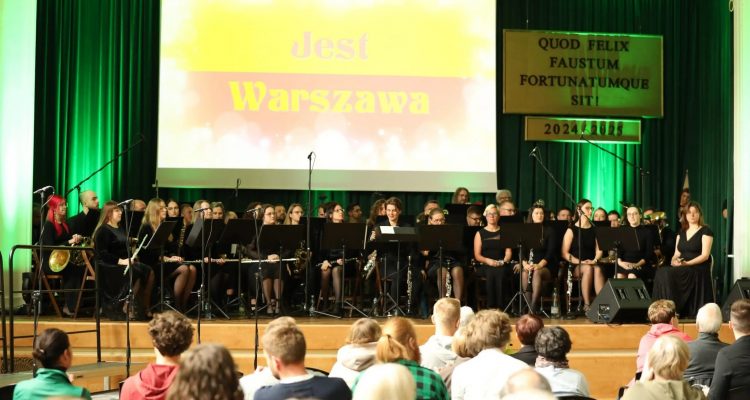 Koncert "Jest Warszawa" w ramach Dni SGGW 2025