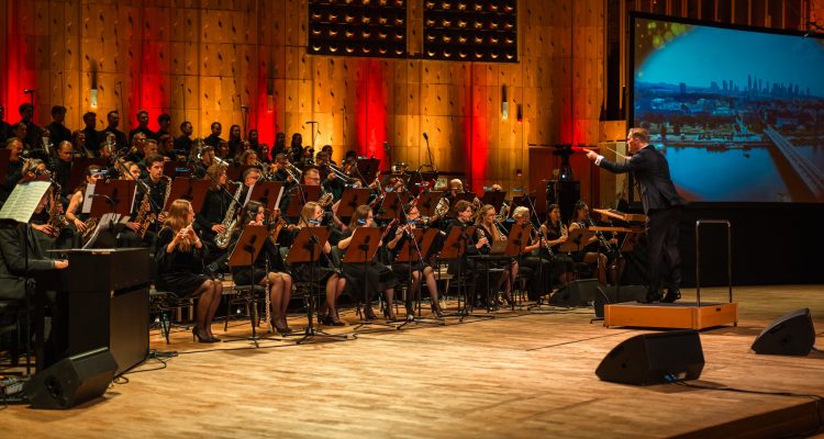 Koncert Galowy "Jest Warszawa" w Studiu Koncertowym Polskiego Radia