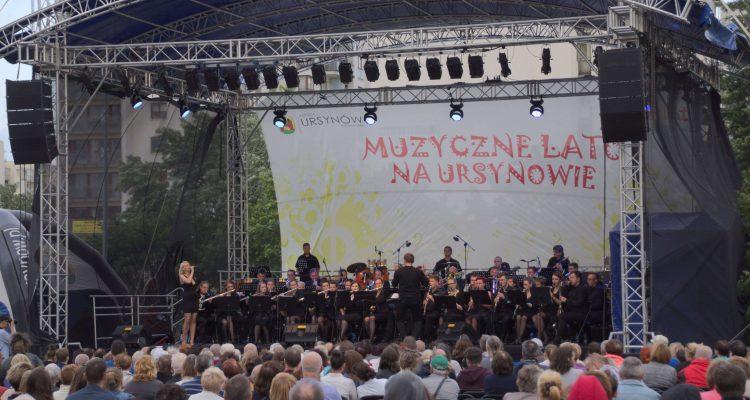 Muzyczne Lato na Ursynowie 2017