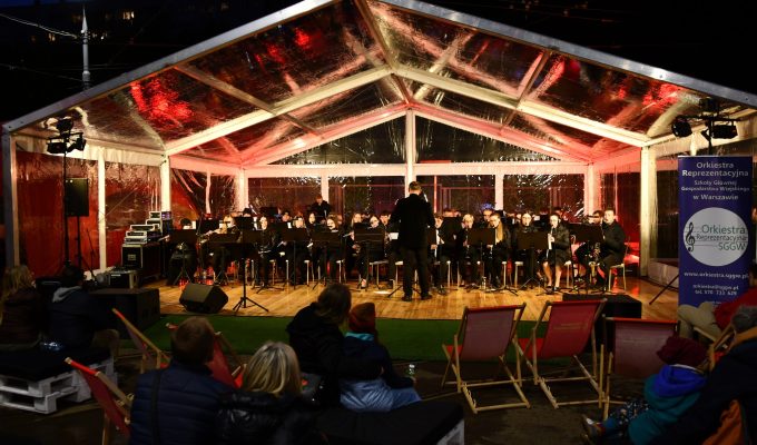 Koncert podczas Nocy Muzeów w Zajezdni Tramwajowej Praga