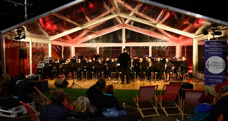 Koncert podczas Nocy Muzeów w Zajezdni Tramwajowej Praga
