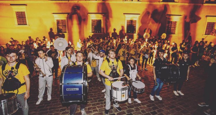 Rebel Babel Big Bang podczas Nocy Muzeów
