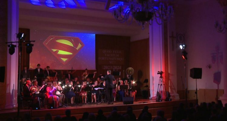 Koncert Noworoczny Orkiestry Reprezentacyjnej SGGW 2024