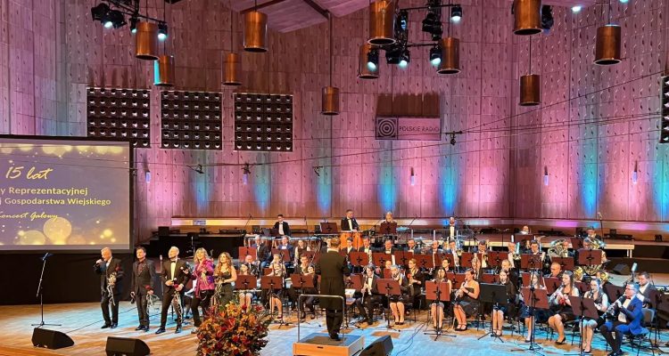 Koncert Galowy z okazji 15-lecia powstania Orkiestry Reprezentacyjnej SGGW