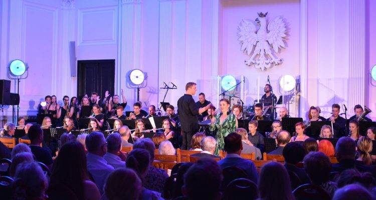 XI Koncert Galowy The Engineers Band (Wielka Muzyka w Małej Auli PW)