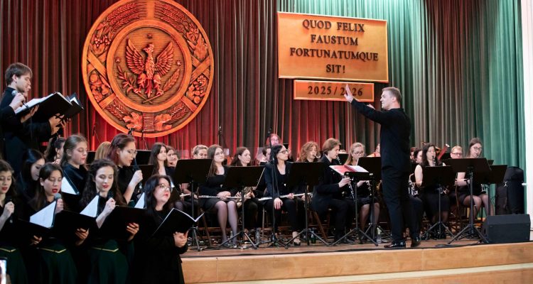 Koncert z Chórem SGGW podczas Dni SGGW 2026