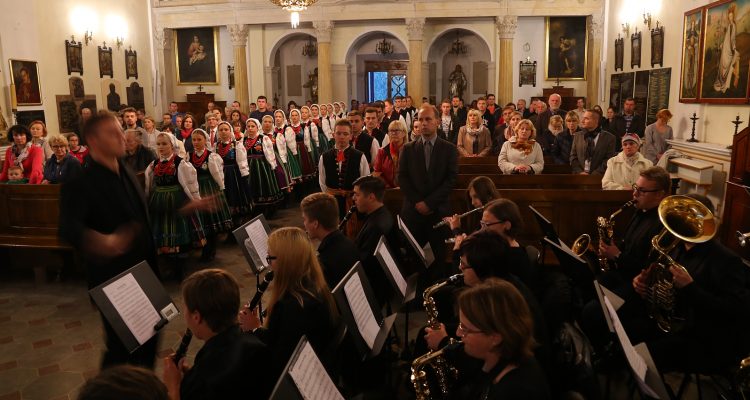 Msza Święta Inaugurująca Rok Akademicki 2015/16 w SGGW