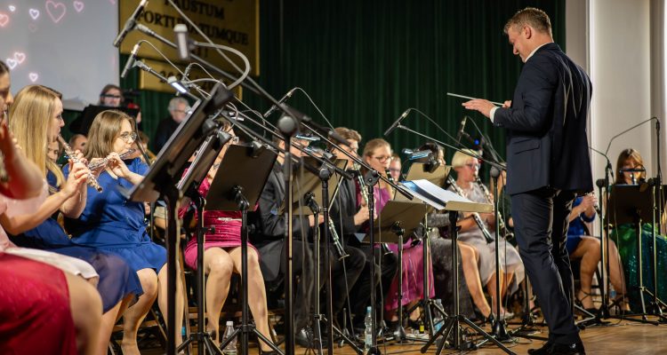 Koncert Noworoczny Orkiestry Reprezentacyjnej SGGW 2025