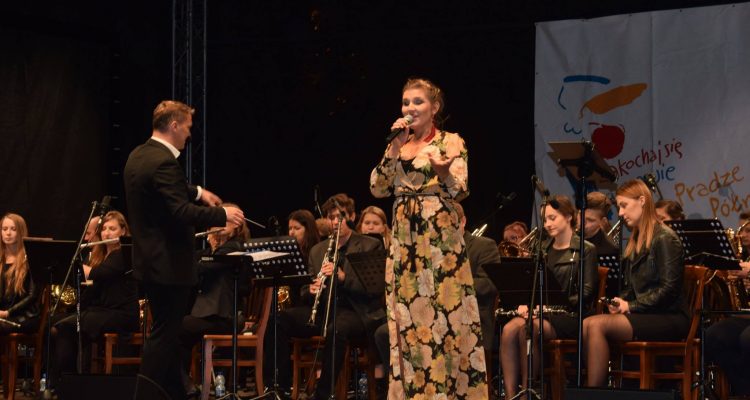 Koncert podczas Pikniku Rodzinnego Pożegnanie Lata 2018