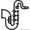 saxophone