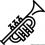 trumpet
