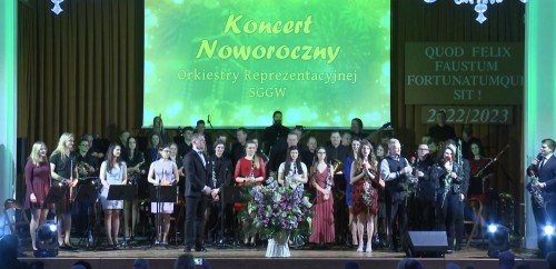 Koncert Noworoczny 2023