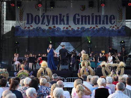 Dożynki w Raszynie 2019