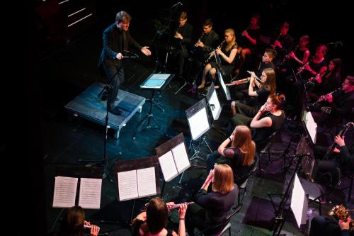 Koncert Galowy Warsaw Wind Ensemble Composition Contest 2020