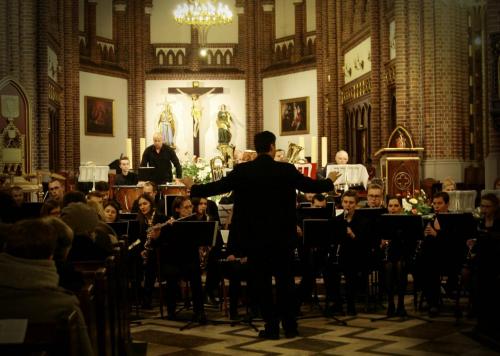 Koncert w Katedrze św. Floriana