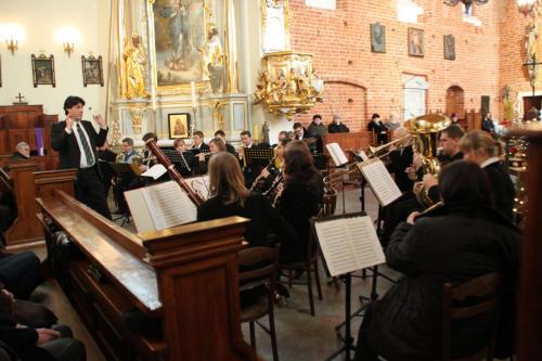 Koncert w Kościele św. Katarzyny